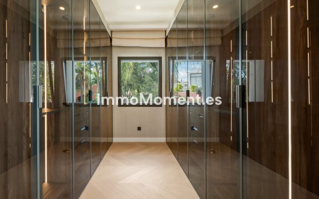 Bestaande woning - Vrijstaande villa - Benahavís - Benahavís Centro