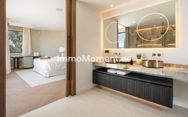 Bestaande woning - Vrijstaande villa - Benahavís - Benahavís Centro