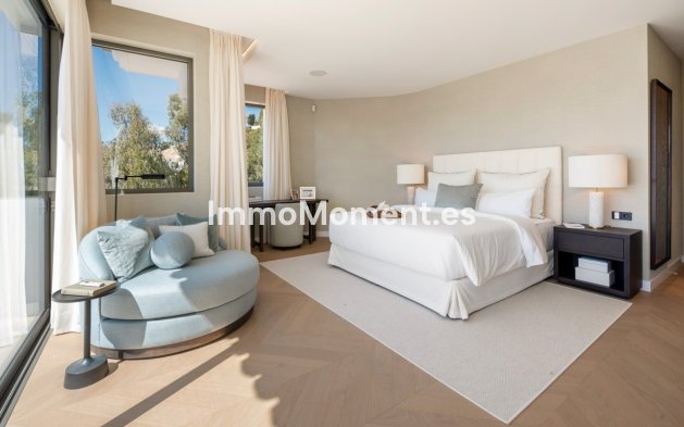 Bestaande woning - Vrijstaande villa - Benahavís - Benahavís Centro