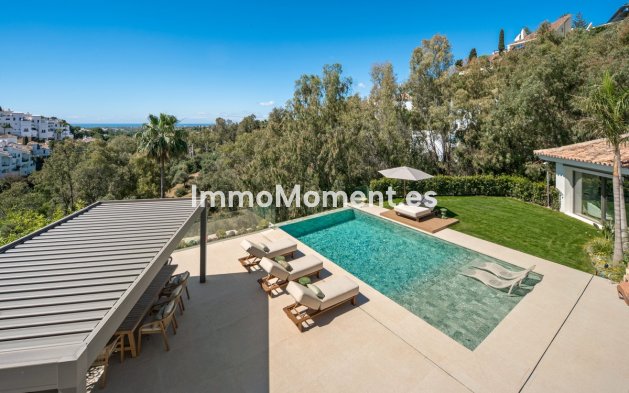 Bestaande woning - Vrijstaande villa - Benahavís - Benahavís Centro
