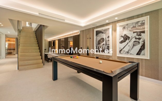 Bestaande woning - Vrijstaande villa - Benahavís - Benahavís Centro