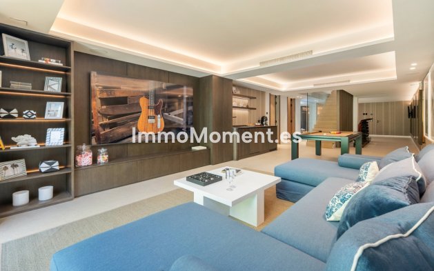 Bestaande woning - Vrijstaande villa - Benahavís - Benahavís Centro