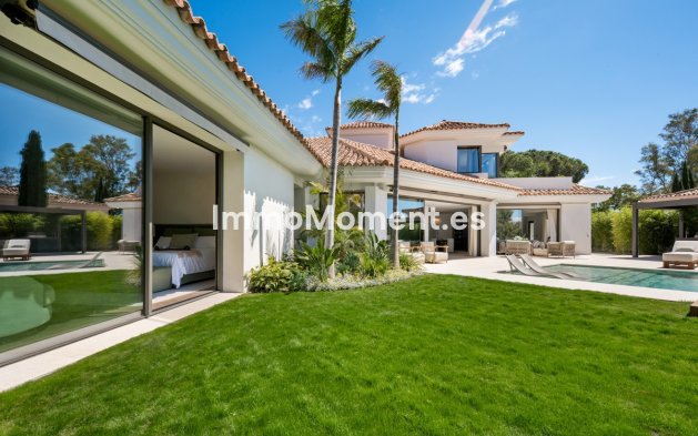 Bestaande woning - Vrijstaande villa - Benahavís - Benahavís Centro