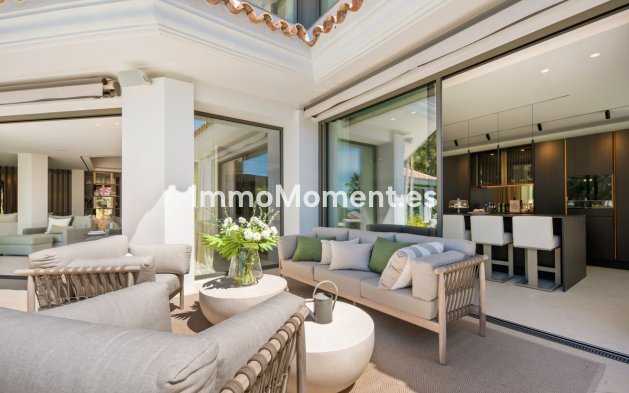Bestaande woning - Vrijstaande villa - Benahavís - Benahavís Centro