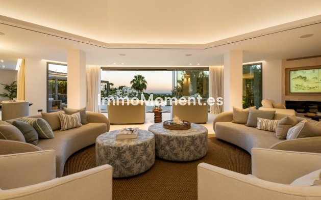 Bestaande woning - Vrijstaande villa - Benahavís - Benahavís Centro