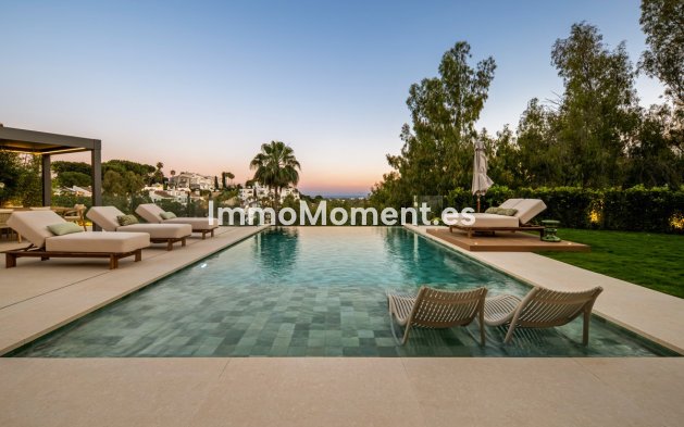 Bestaande woning - Vrijstaande villa - Benahavís - Benahavís Centro