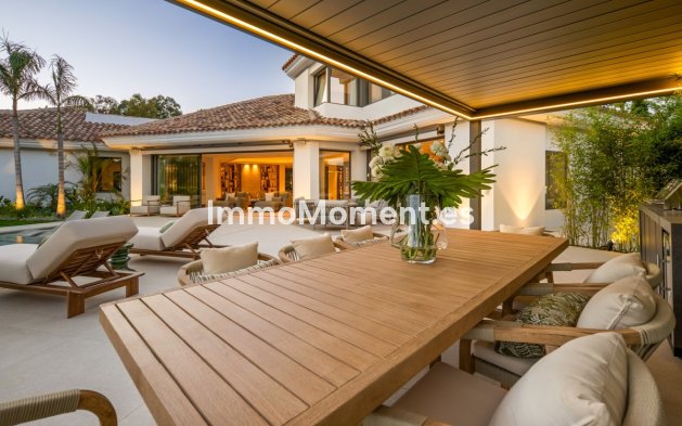 Bestaande woning - Vrijstaande villa - Benahavís - Benahavís Centro