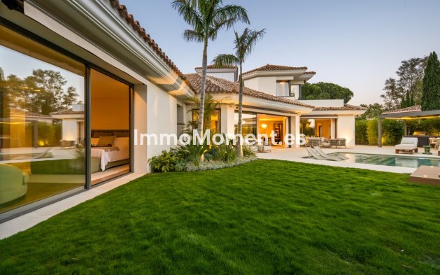 Bestaande woning - Vrijstaande villa - Benahavís - Benahavís Centro