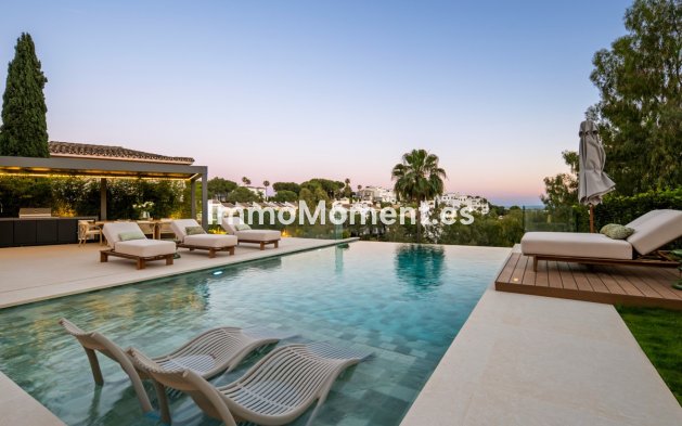 Bestaande woning - Vrijstaande villa - Benahavís - Benahavís Centro