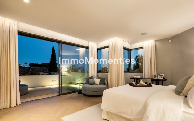 Bestaande woning - Vrijstaande villa - Benahavís - Benahavís Centro