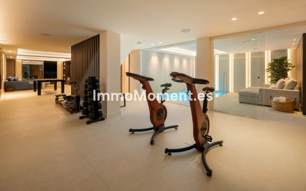 Bestaande woning - Vrijstaande villa - Benahavís - Benahavís Centro