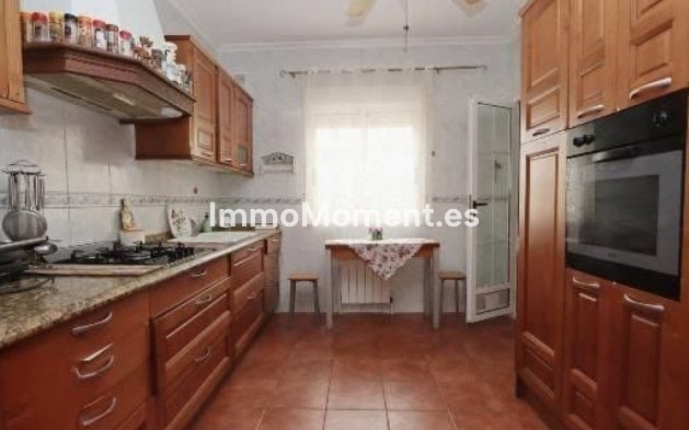 Resale - Detached villa - Orihuela - Playa Flamenca