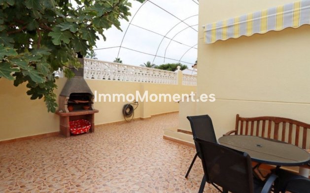 Resale - Detached villa - Orihuela - Playa Flamenca