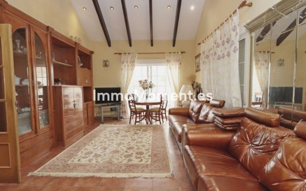 Resale - Detached villa - Orihuela - Playa Flamenca