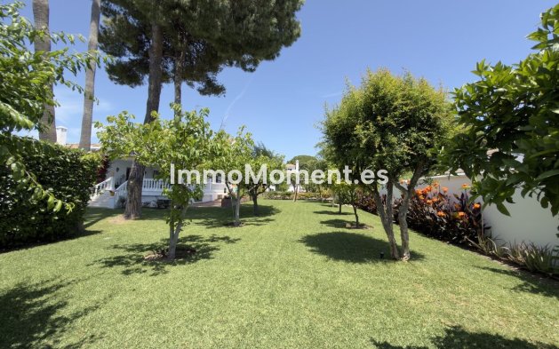 Resale - Detached villa - Marbella - San Pedro de Alcántara