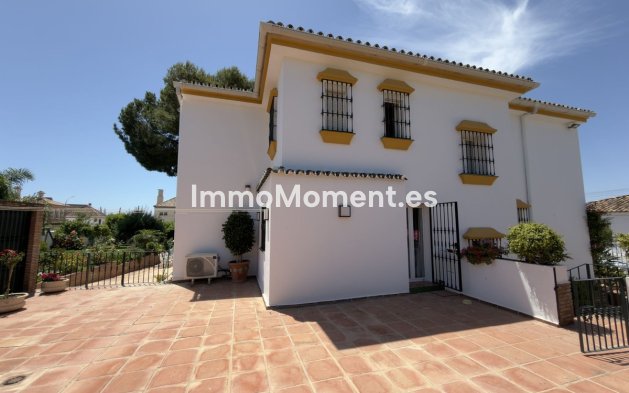 Resale - Detached villa - Marbella - San Pedro de Alcántara