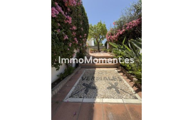 Resale - Detached villa - Marbella - San Pedro de Alcántara