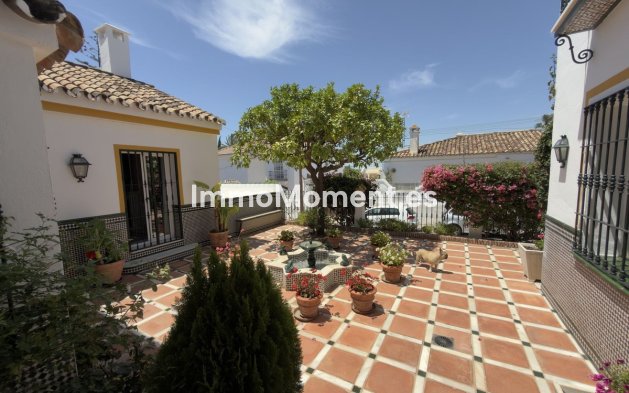 Resale - Detached villa - Marbella - San Pedro de Alcántara