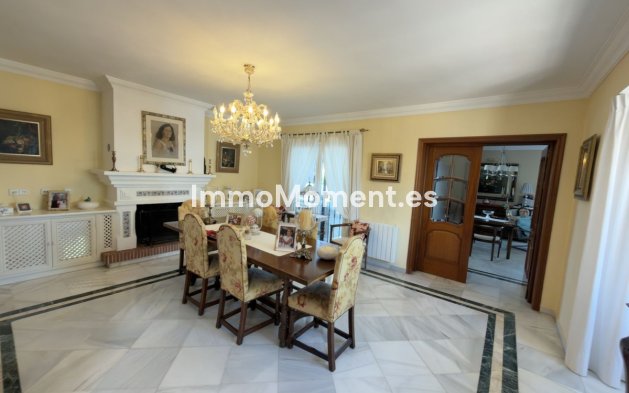 Resale - Detached villa - Marbella - San Pedro de Alcántara