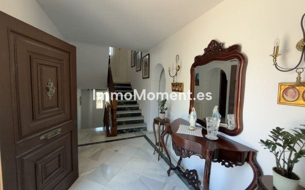 Resale - Detached villa - Marbella - San Pedro de Alcántara