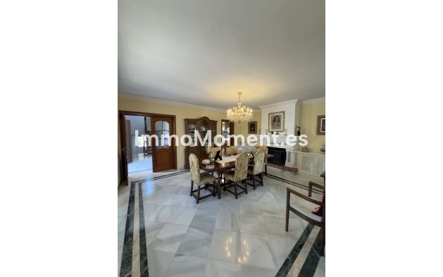 Resale - Detached villa - Marbella - San Pedro de Alcántara