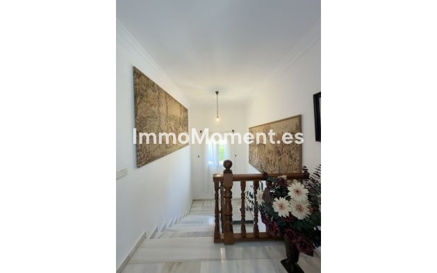 Resale - Detached villa - Marbella - San Pedro de Alcántara