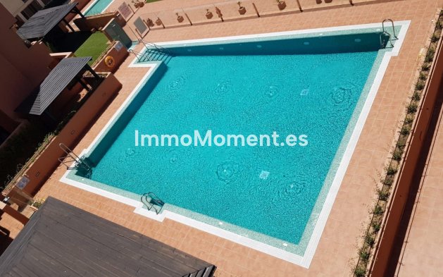Wiederverkauf - Wohnung - Benalmadena - Benalmadena Centro