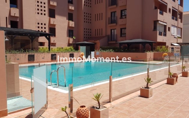 Wiederverkauf - Wohnung - Benalmadena - Benalmadena Centro