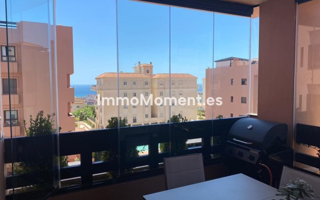 Wiederverkauf - Wohnung - Benalmadena - Benalmadena Centro
