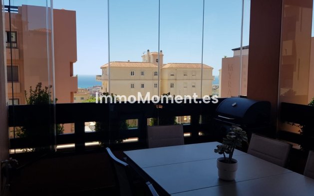 Wiederverkauf - Wohnung - Benalmadena - Benalmadena Centro