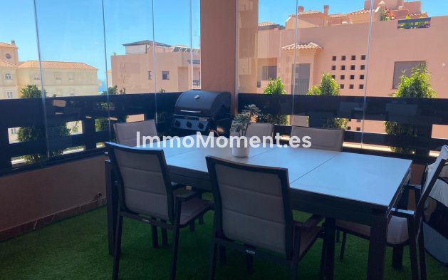 Wiederverkauf - Wohnung - Benalmadena - Benalmadena Centro