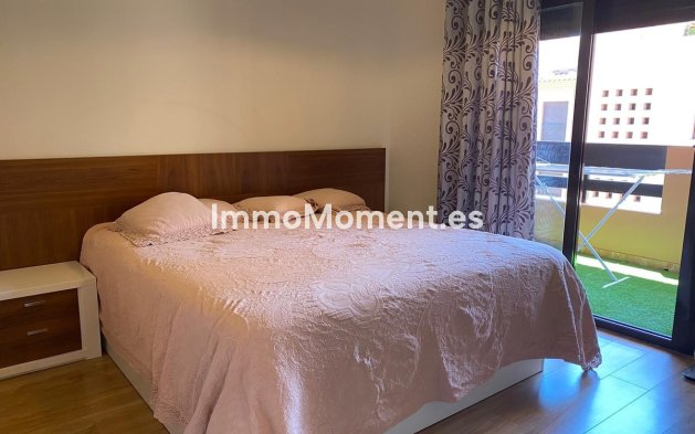Wiederverkauf - Wohnung - Benalmadena - Benalmadena Centro
