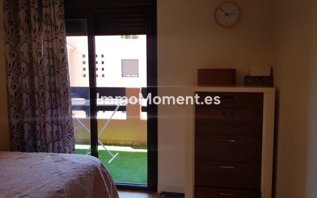 Wiederverkauf - Wohnung - Benalmadena - Benalmadena Centro