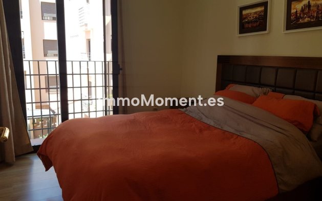 Wiederverkauf - Wohnung - Benalmadena - Benalmadena Centro