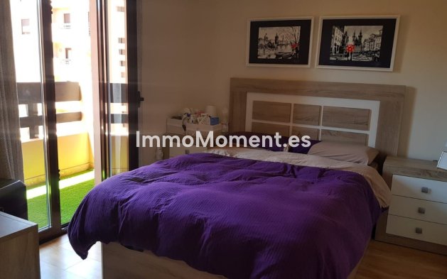 Wiederverkauf - Wohnung - Benalmadena - Benalmadena Centro