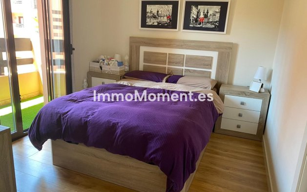 Wiederverkauf - Wohnung - Benalmadena - Benalmadena Centro