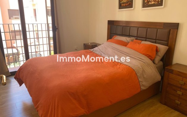 Wiederverkauf - Wohnung - Benalmadena - Benalmadena Centro