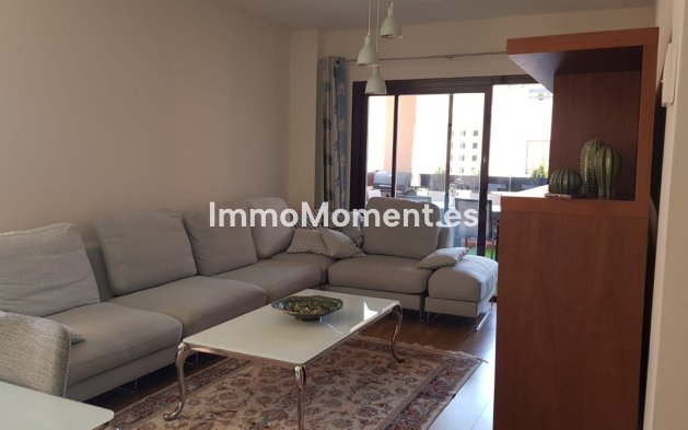 Wiederverkauf - Wohnung - Benalmadena - Benalmadena Centro