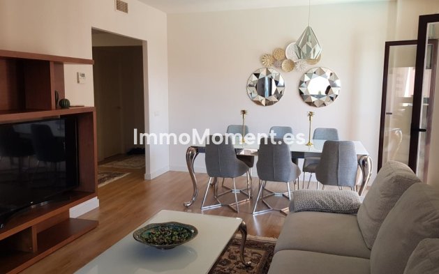 Wiederverkauf - Wohnung - Benalmadena - Benalmadena Centro