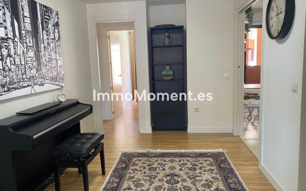 Wiederverkauf - Wohnung - Benalmadena - Benalmadena Centro