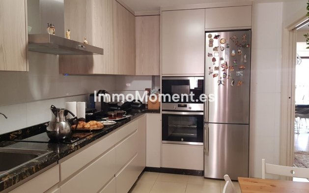 Wiederverkauf - Wohnung - Benalmadena - Benalmadena Centro