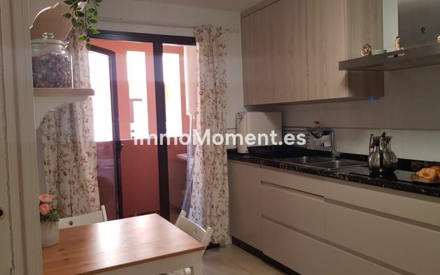 Wiederverkauf - Wohnung - Benalmadena - Benalmadena Centro
