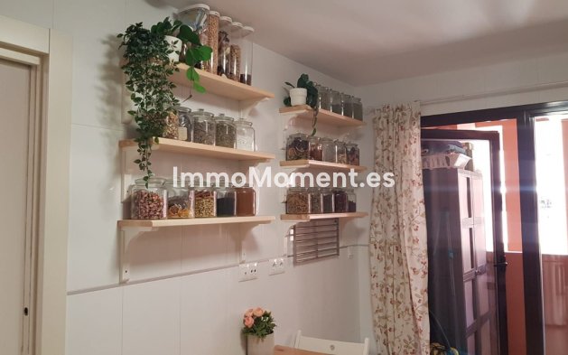 Wiederverkauf - Wohnung - Benalmadena - Benalmadena Centro