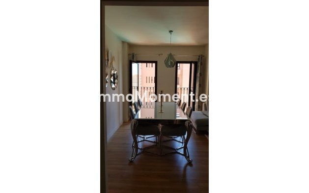 Wiederverkauf - Wohnung - Benalmadena - Benalmadena Centro