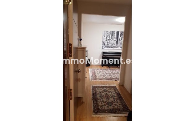 Wiederverkauf - Wohnung - Benalmadena - Benalmadena Centro