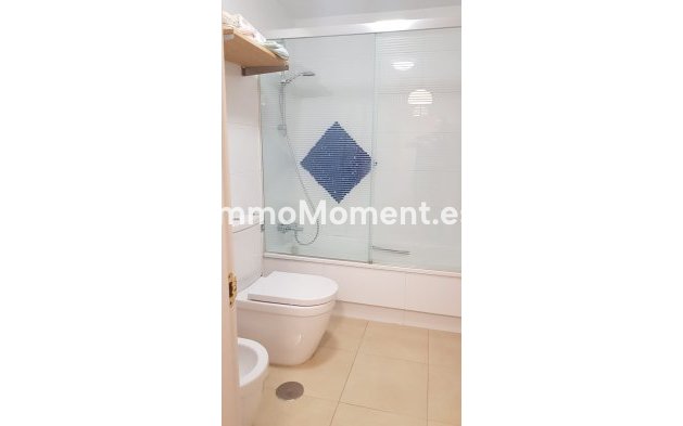 Wiederverkauf - Wohnung - Benalmadena - Benalmadena Centro