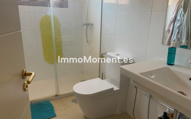 Wiederverkauf - Wohnung - Benalmadena - Benalmadena Centro