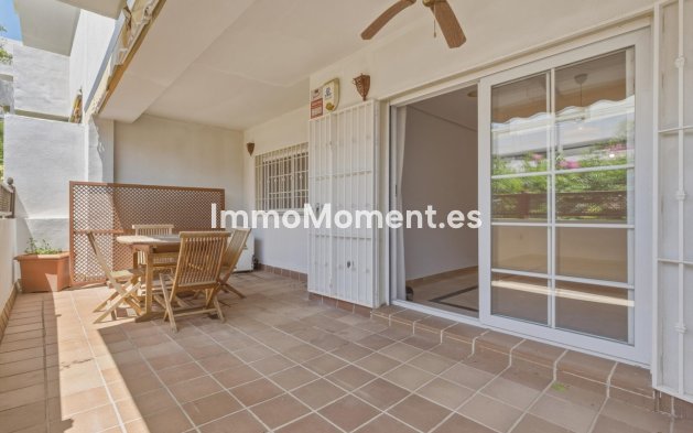 Bestaande woning - Appartement - Marbella - The Golden Mile