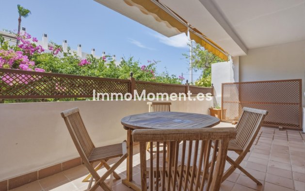 Bestaande woning - Appartement - Marbella - The Golden Mile