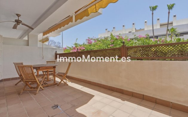 Bestaande woning - Appartement - Marbella - The Golden Mile